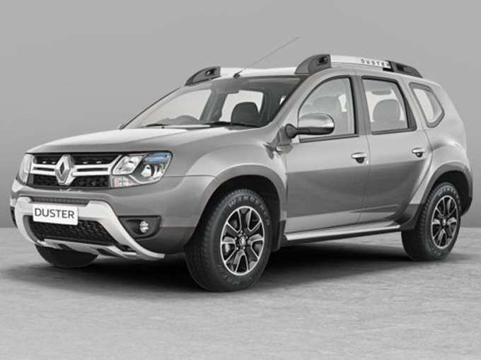 ​Renault Duster