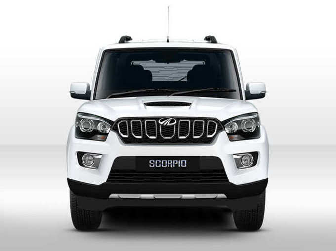 Mahindra Scorpio