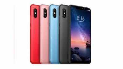 Xiaomi Redmi Note 6 Pro अगले महीने हो सकता है भारत में लॉन्च