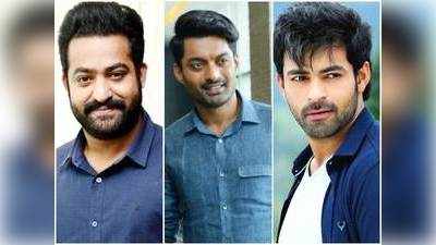 ‘తిత్లీ’ విధ్వంసం: ఏపీకి నందమూరి, మెగా హీరోల సాయం