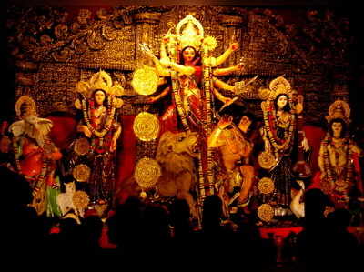 மங்களம் அருளும் நவராத்திரி 6-ம் நாள் வழிபாடு!