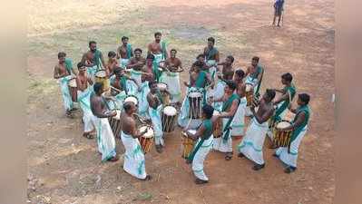 റോഡ് ഷോ വഴി ദുരിതാശ്വാസ നിധിയിലേക്ക് സംഭാവന നല്‍കി ആട്ടം കലാസമിതി