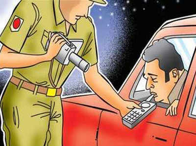 इनोवेशनः शराब पीकर ड्राइव किया तो गाड़ी बुला लेगी पुलिस