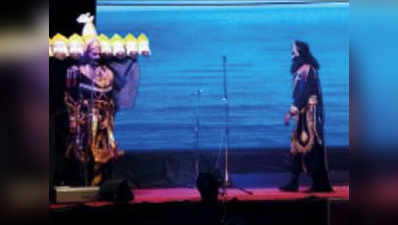 मुंबई के घाटकोपर में हो रही है रामायण एक्सपर्ट की प्रतियोगिता