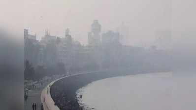 मुंबई की हुई हवा खराब, 200 के पार पहुंचा AQI