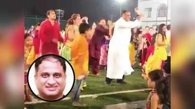 Navratri 2018: मुंबईत पाद्रींनी केला गरबा डान्स