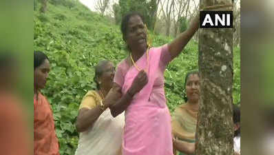 सबरीमाला मंदिर विवादः महिला ने किया आत्महत्या का प्रयास, लोगों ने बचाया