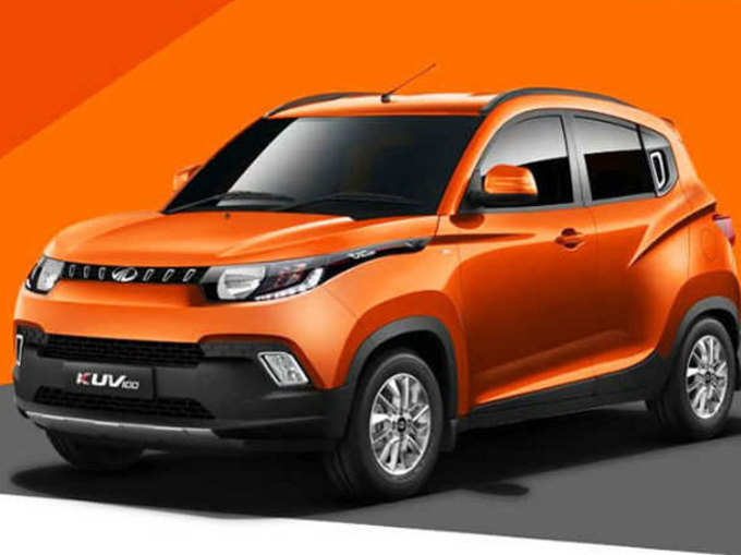 ​Mahindra KUV 100 AMT