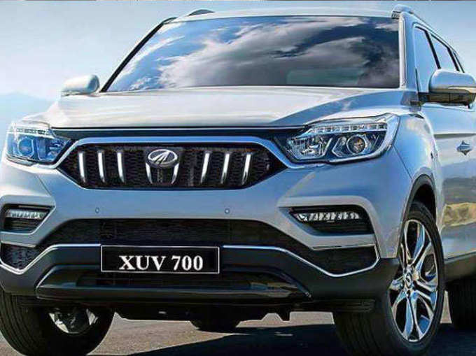 ​Mahindra XUV700