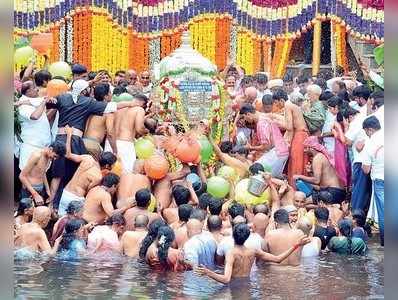 ತೀರ್ಥೋದ್ಭವ: ತಲಕಾವೇರಿಗೆ ಇಂದು ಮುಖ್ಯಮಂತ್ರಿ