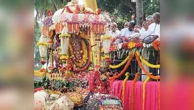 ನಾಡಿಗೆ ದಸರಾ ಶುಭ ತರಲಿ: ಸಿಎಂ ಕುಮಾರಸ್ವಾಮಿ