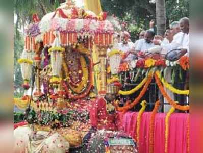 ನಾಡಿಗೆ ದಸರಾ ಶುಭ ತರಲಿ: ಸಿಎಂ ಕುಮಾರಸ್ವಾಮಿ