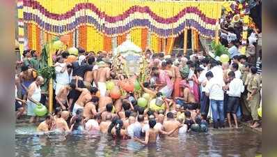 ಇಂದು ತಲಕಾವೇರಿಯಲ್ಲಿ ತೀರ್ಥೋದ್ಭವ