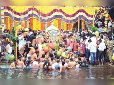 ಇಂದು ತಲಕಾವೇರಿಯಲ್ಲಿ ತೀರ್ಥೋದ್ಭವ