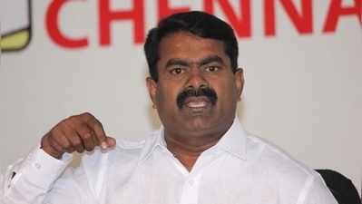 Seeman: ஸ்ரீ ரெட்டி குறித்து பேசிய சீமான் - சின்மயிக்காக மட்டும் உலகம் கூவுவது ஏன்?-  சீமான்