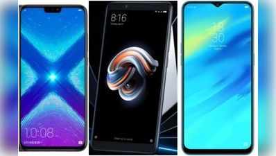 Honor 8x vs Xiaomi Redmi Note 5 pro vs Realme 2 Pro: जानें, कौन सा फोन है बेहतर