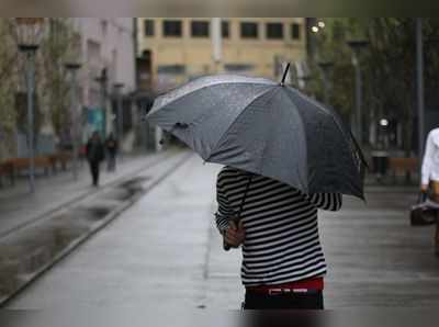 Chennai Rain: சென்னையின் பல்வேறு பகுதிகளில் பரவலாக மழை