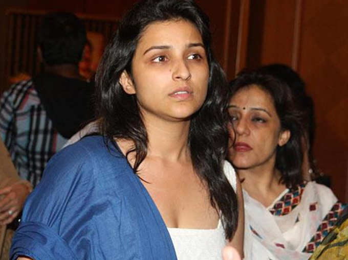 parrineeti chopra without makeup