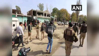 श्रीनगरः सुरक्षा बलों पर रिपोर्टिंग कर रहे पत्रकारों के साथ मारपीट का आरोप
