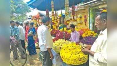 ಹಬ್ಬದ ತಯಾರಿ ಜೋರು