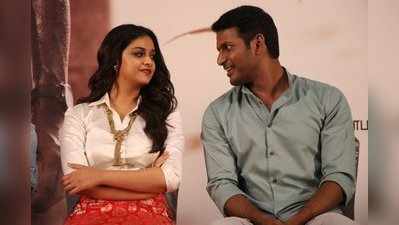 Sandakozhi 2: பாலு, சிவா என்று இரட்டை வேடத்தில் களமிறங்கும் விஷால்!