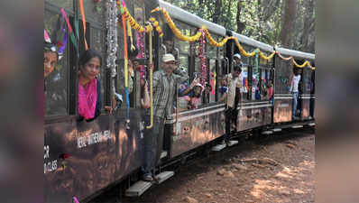 छुट्टियों के सीजन में यात्रियों को टॉय ट्रेन का तोहफा देगा रेलवे, चार महीने बाद फिर होगी शुरुआत