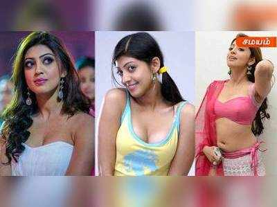 Pranitha: பள்ளியை தத்தெடுத்ததோடு ஆசிரியையாக செயல்படும் பிரணிதா!