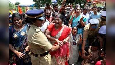 കെ​എ​സ്‌ആ​ര്‍​ടി​സി ബ​സു​ക​ള്‍​ക്ക് നേ​രെ ക​ല്ലേ​റ്: ഹര്‍ത്താല്‍ തുടരുന്നു