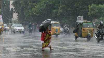 Chennai Rain: சென்னை மற்றும் புறநகர் பகுதிகளில் விடிய விடிய மழை