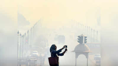 दिल्ली में पहली बार दिखा खतरे का लाल निशान, अगले 3 दिन और खराब होगी हवा की क्वॉलिटी