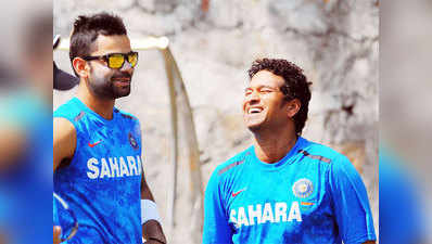 IND vs WI: सचिन को पीछे छोड़ सबसे तेज 10 हजारी बन सकते हैं विराट