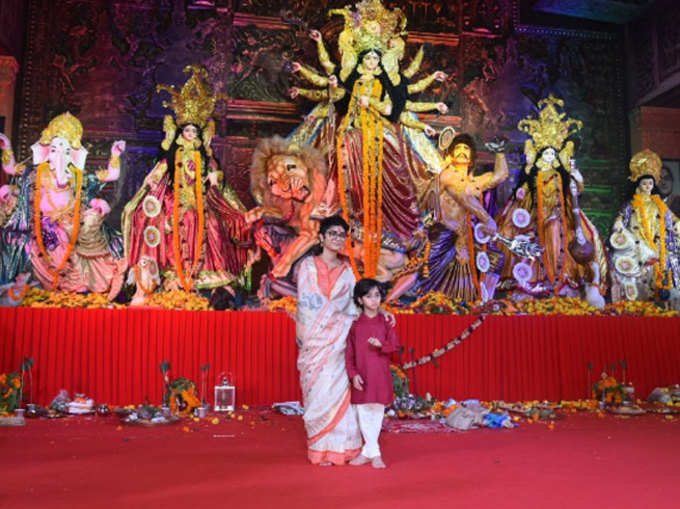 kiran-rao-durga-puja