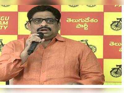 ‘జీవీఎల్.. నీ ఉడత ఊపులకు భయపడేవారులేరిక్కడ’