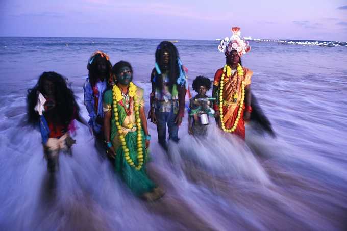 குலசை தசரா திருவிழா