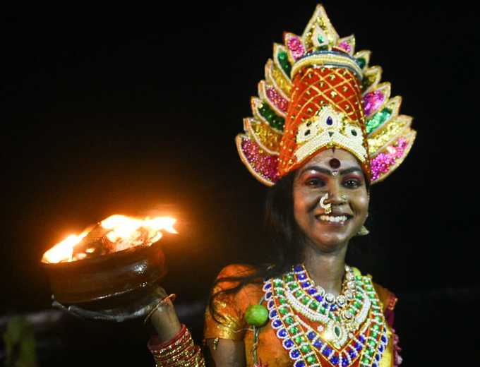 குலசை தசரா திருவிழா