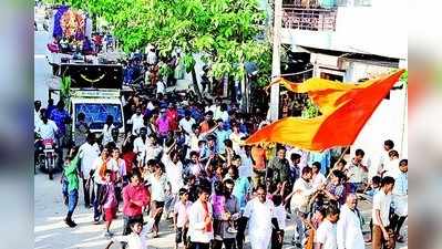 ಜಿಲ್ಲೆಯಾದ್ಯಂತ  ಸಂಭ್ರಮ, ಸಡಗರದ ದಸರಾ ವೈಭವ