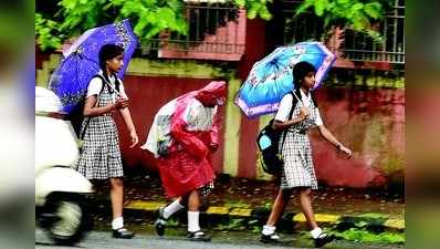 ಶಿಶುಗೀತೆ: ಸಂಜೆಯ ಮಳೆ