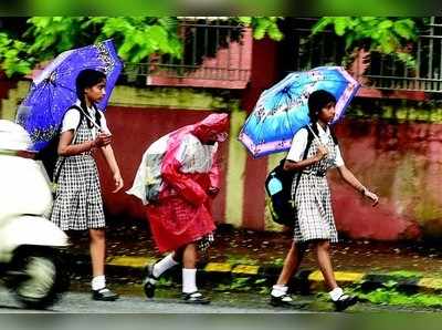 ಶಿಶುಗೀತೆ: ಸಂಜೆಯ ಮಳೆ