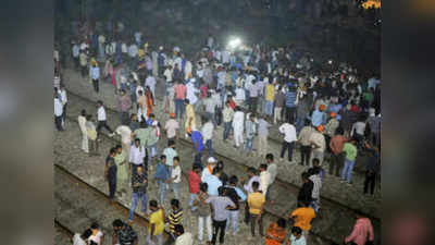 amritsar train accident: ट्रेनने हॉर्न न दिल्यानेच अपघात; सिद्धूंचा दावा