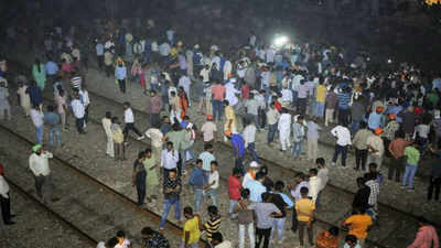 Amritsar Train Tragedy: ట్రాక్ క్లియర్‌గా ఉందని సిగ్నల్ ఇచ్చారు: రైలు డ్రైవర్