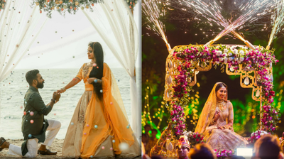 One Rupee Wedding: ஒரு ரூபாய்க்கு ஓஹோன்னு திருமணம்!!!