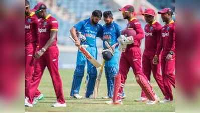 भारत बनाम वेस्ट इंडीज: देखें, आंकड़ों के हिसाब से ODI में कौन किस पर भारी