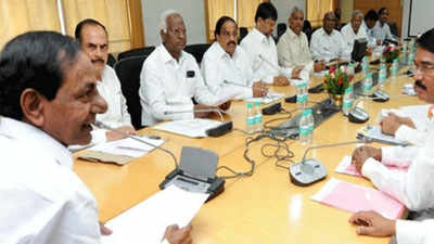 Telangana Cabinet: తెలంగాణ తొలి మంత్రిమండలి ఇదే! 