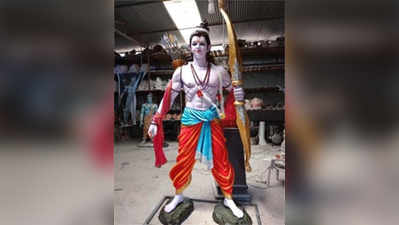 सेनेच्या व्यासपीठावर अवतरणार प्रभू श्रीराम