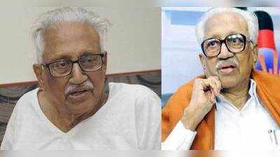 K Anbazhagan: திமுக பொதுச்செயலாளர் க.அன்பழகன் மருத்துவமனையில் அனுமதி