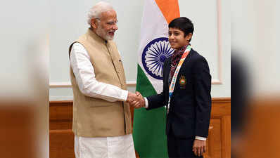 मोदी ने युवा ओलिंपिक खेलों के पदकधारियों से मुलाकात की