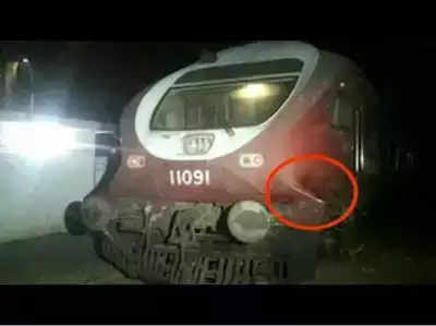 amritsar train accident: ट्रेन चालकाने सांगितली हकिकत