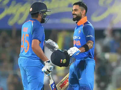 भारताचा शानदार विजय; वेस्ट इंडिजवर ८ गडी राखून मात