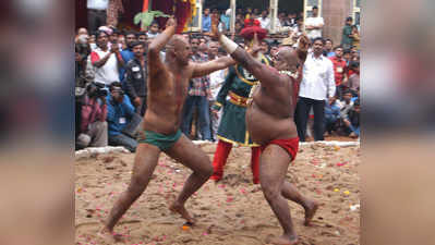 ಇಂದು ಅರಮನೆಯಲ್ಲಿ ವಜ್ರಮುಷ್ಟಿ ಕಾಳಗ