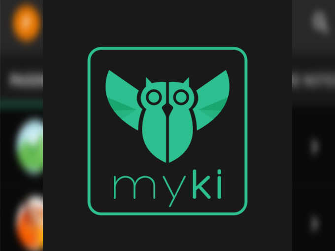 ​मायकी पासवर्ड मॅनेजर (Myki Password Manager )